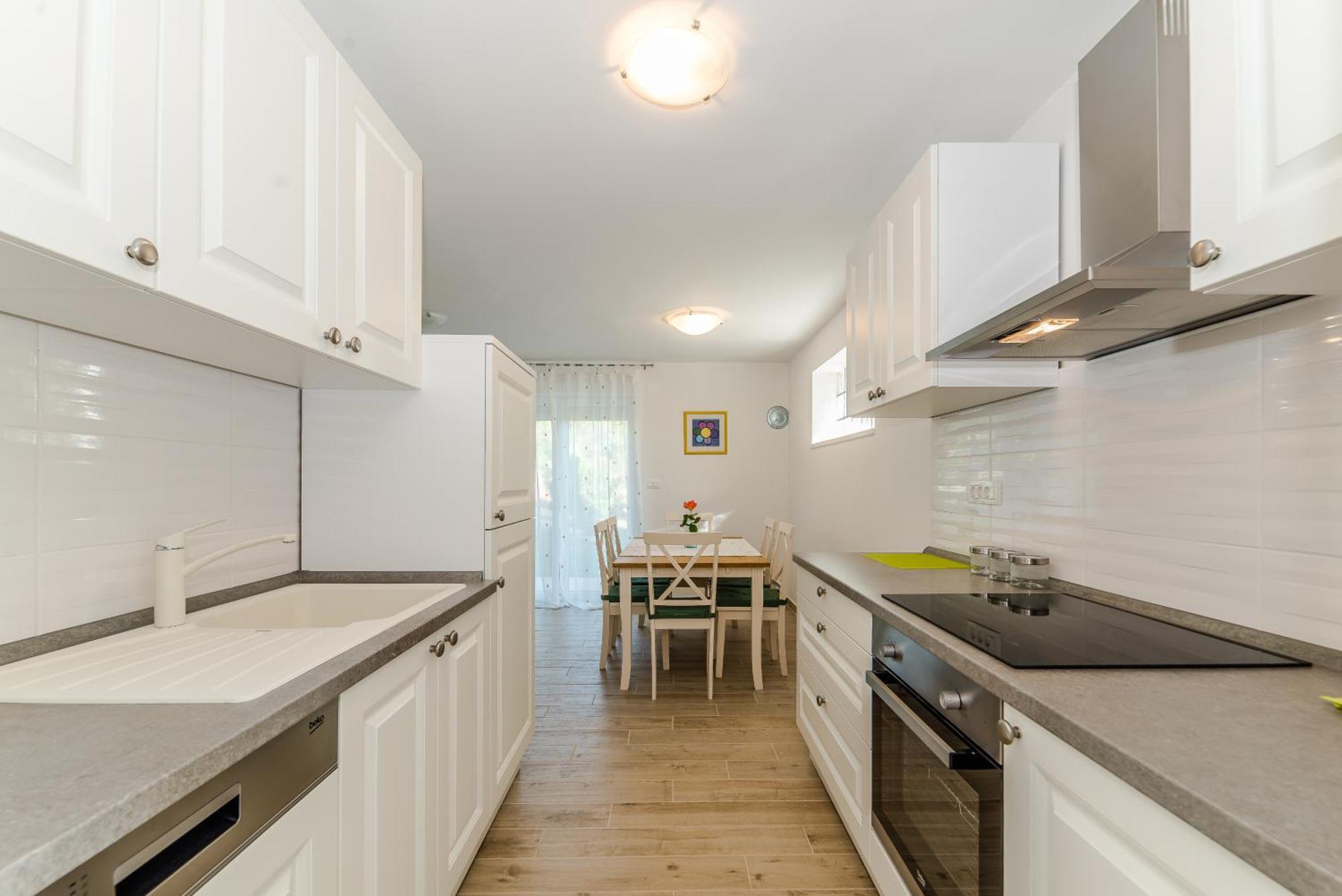 Apartment Robinson Podvrsje ภายนอก รูปภาพ