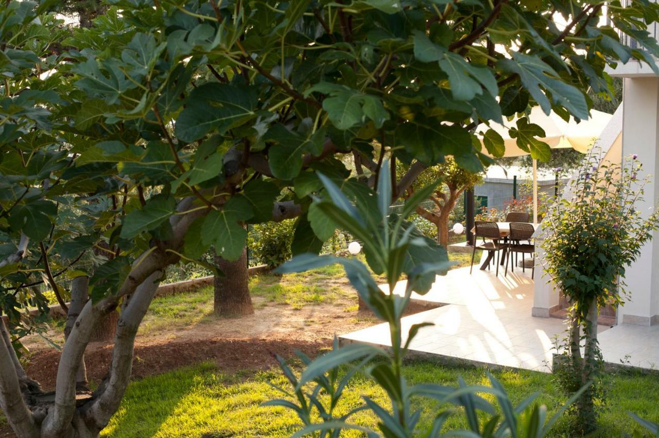 Apartment Robinson Podvrsje ภายนอก รูปภาพ